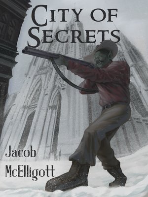cover image of City of Secrets